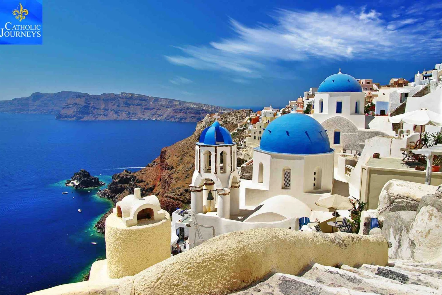 santorini-greece-pilgrimage santorini greece pilgrimage tour
