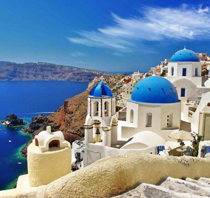 santorini-greece-pilgrimage santorini greece pilgrimage tour