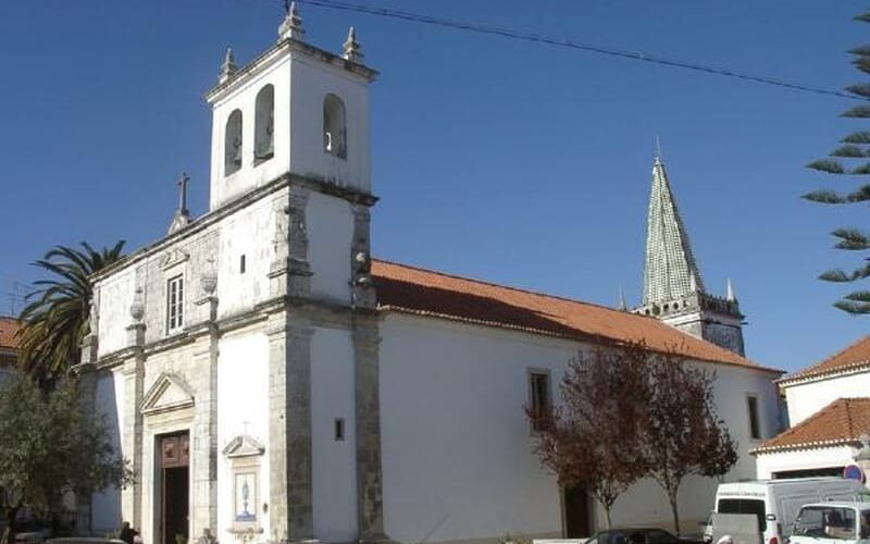 santuario-do-milagre Eucharistic Miracle at Santarem church