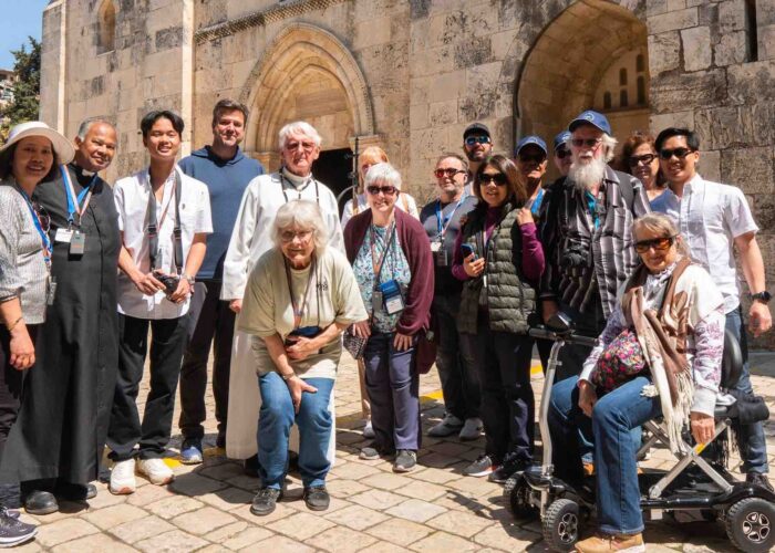 shoury-group catholic journeys group holy land pilgrimage tour