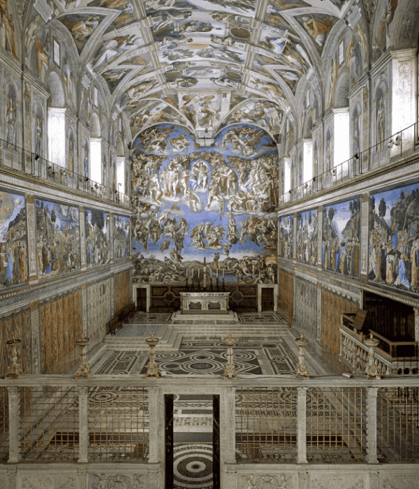 sistine-chapel-vatican sistine_chapel vatican rome pilgrimage tour