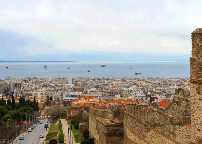 thessaloniki-greece thessaloniki greece pilgrimage tour