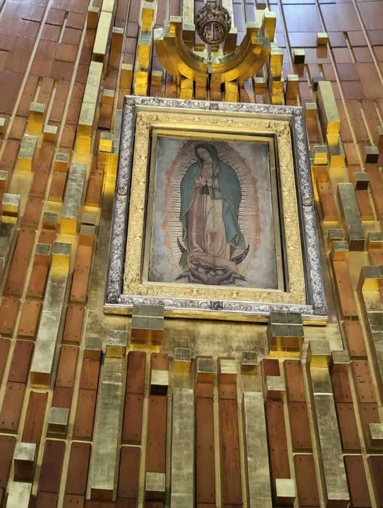 tilma-guadalupe-pilgrimage tilma guadalupe pilgrimage tour