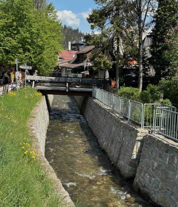 zakopane-water-poland zsakopane creek poland