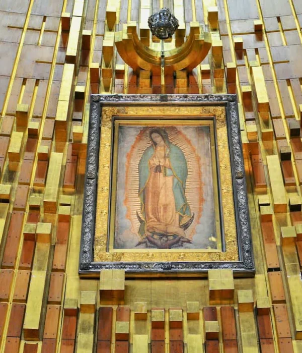 Guadalupe-Tilma Guadalupe Tilma pilgrimage tour