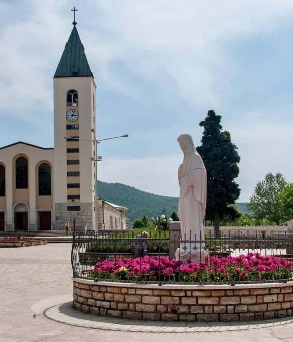 Medjugorje-St-James Medjugorje St James pilgrimage tour