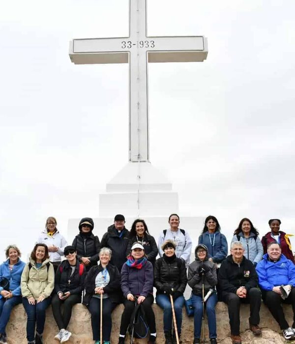2021-10 kihneman group cross mt medjugorje kihneman group at cross mountain medjugorje
