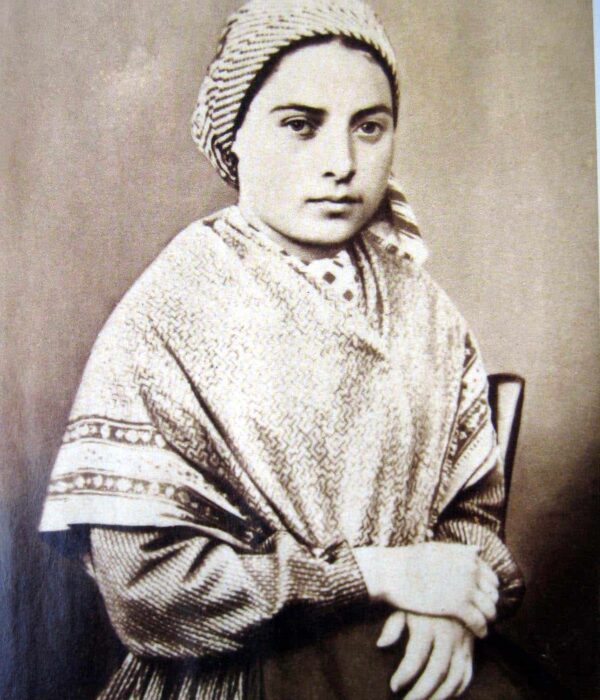 Bernadette_Soubirous lourdes pilgrimage tour St-bernadette of lourdes france pilgrimage tour