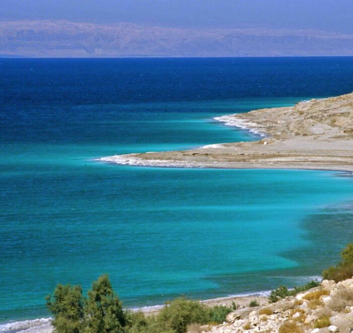Dead-sea-Beach Dead Sea Beach Jordan