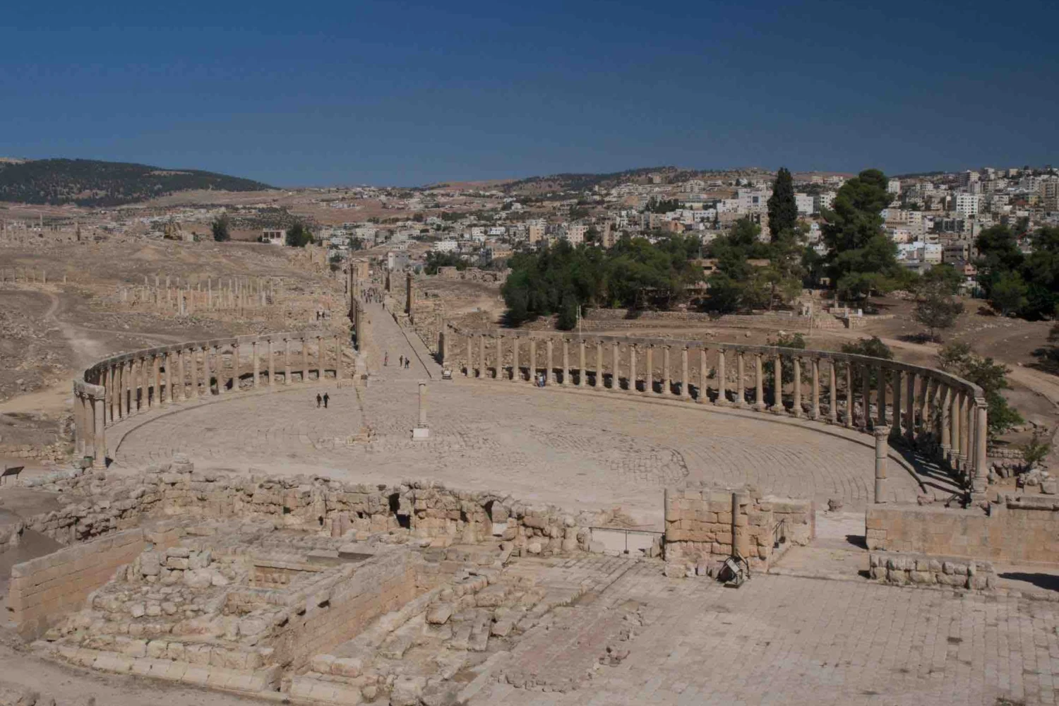 jerash-hippodrome jerash hippodrome holy land jordan pilgrimage