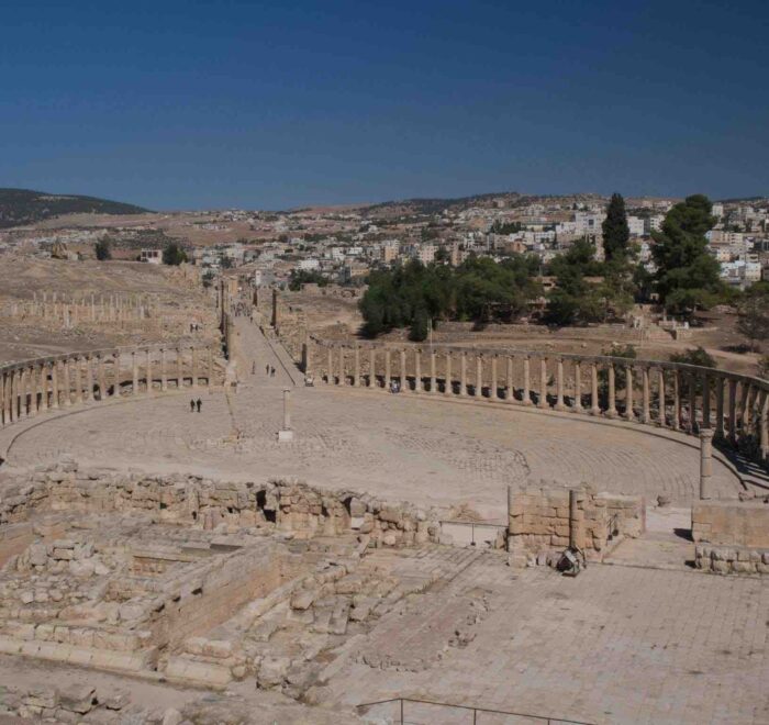 jerash-hippodrome jerash hippodrome holy land jordan pilgrimage