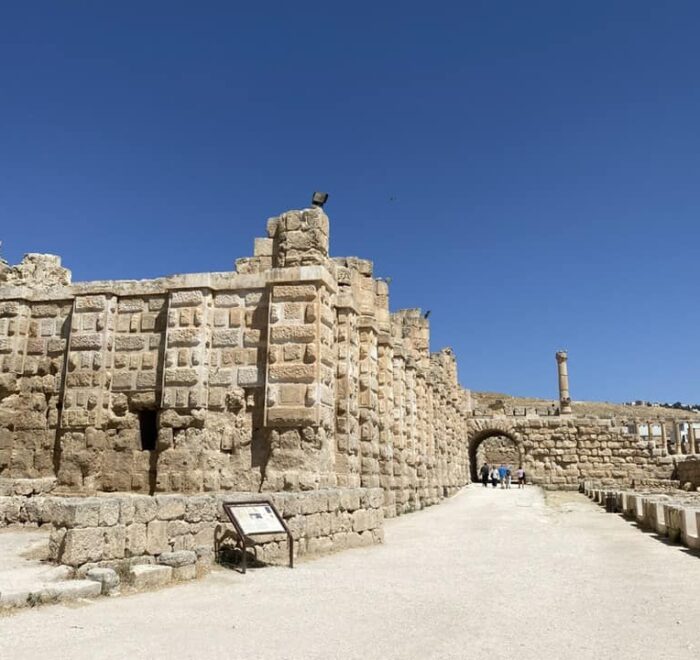 jerash-jordan-pilgrimage jerash jordan pilgrimage