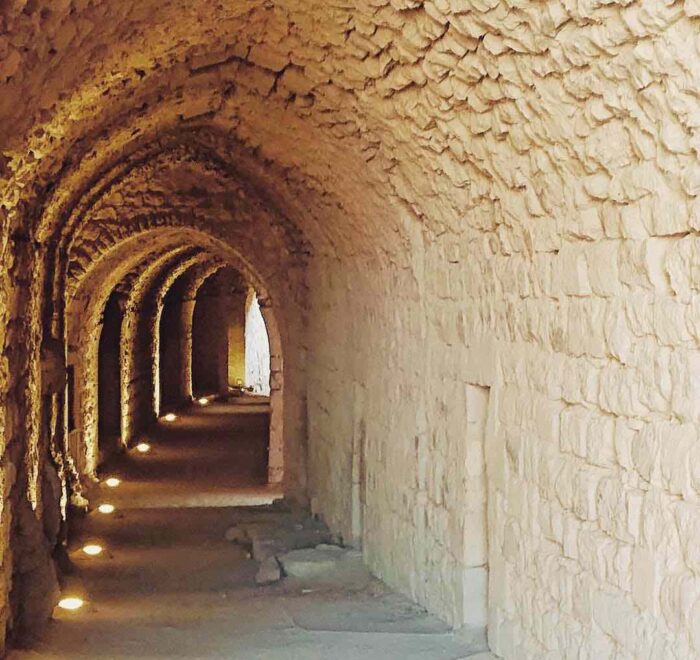 kerak-castle kerak castle jordan holy land pilgrimage tour