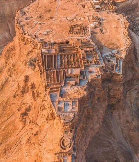 masada_israel Masada Israel Holy Land pilgrimage tour