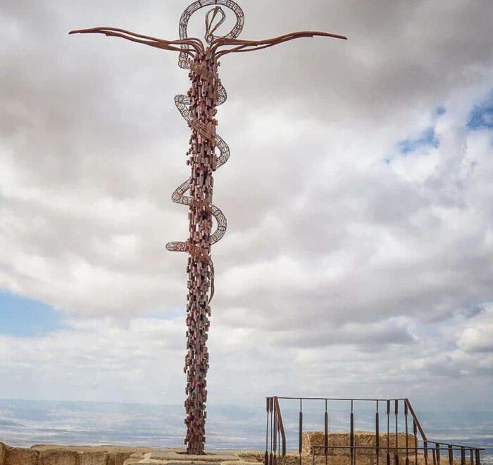 mtNego Mt Nebo holy land pilgrimage tour