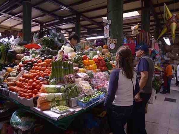 sanJuanMarket-mexico San Juan Market pilgrimage tour mexico