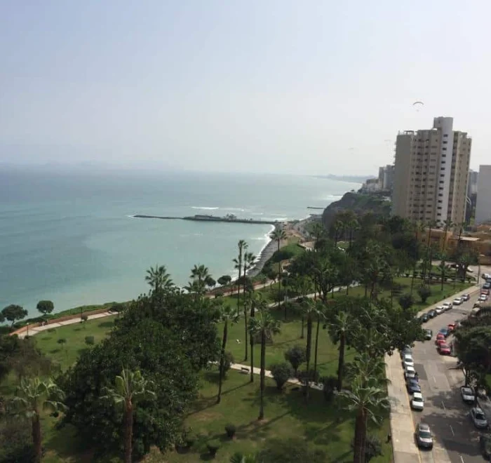 Lima-sunny-peter Lima pilgrimage tour