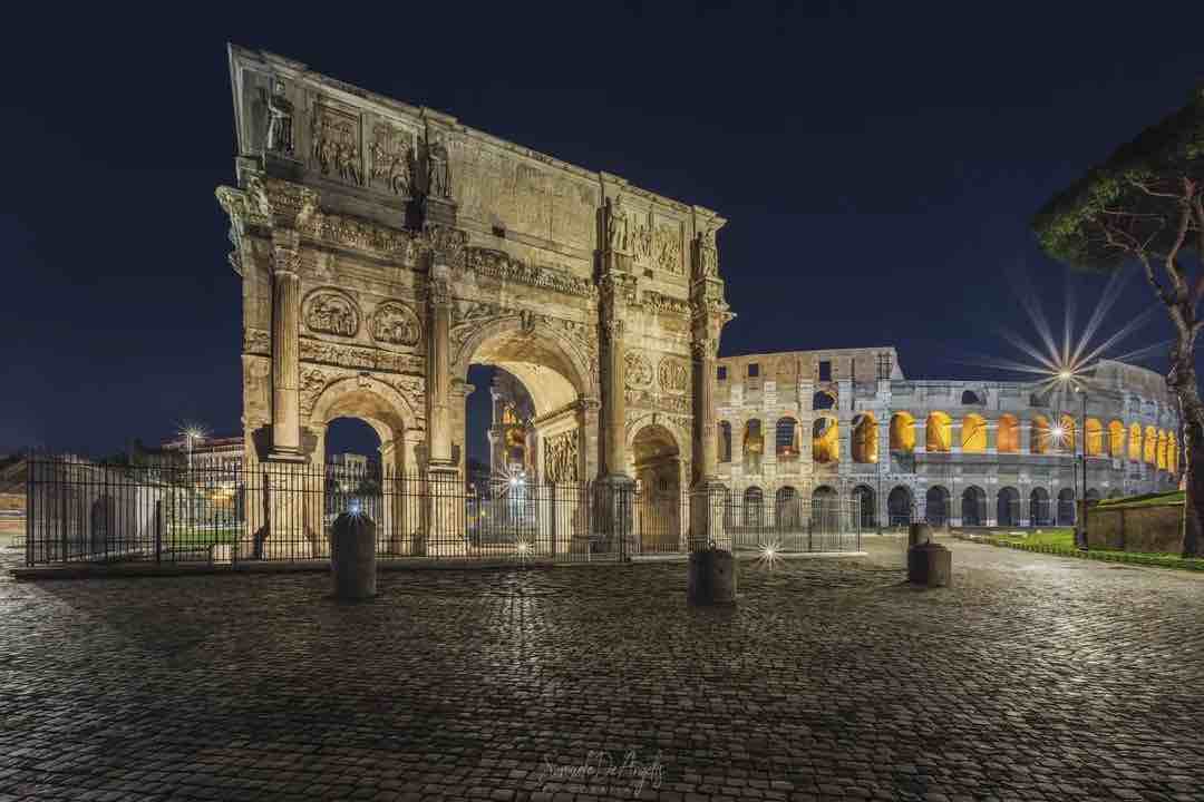 arch-constantine-rome-italy arch of constantine rome italy pilgrimage tour