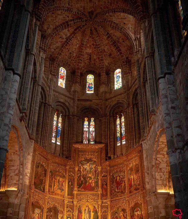 avila-sanctuary-spain sanctuary avila spain pilgrimage tour