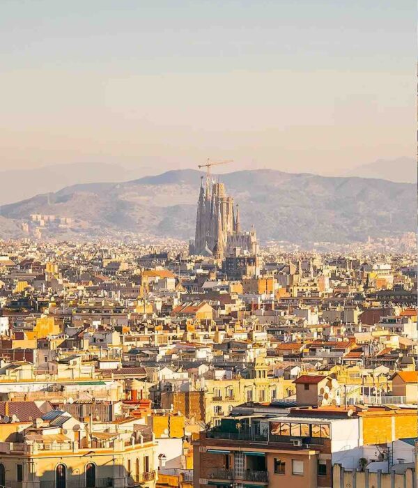 barcelona-sagrada barcelona sagrada spain pilgrimage tour