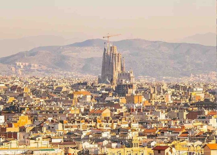 barcelona-sagrada barcelona sagrada spain pilgrimage tour