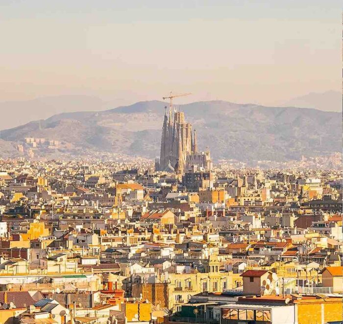 barcelona-sagrada barcelona sagrada spain pilgrimage tour
