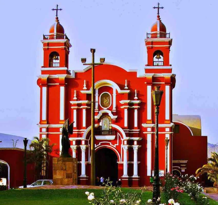 basilica-st-rose-lima