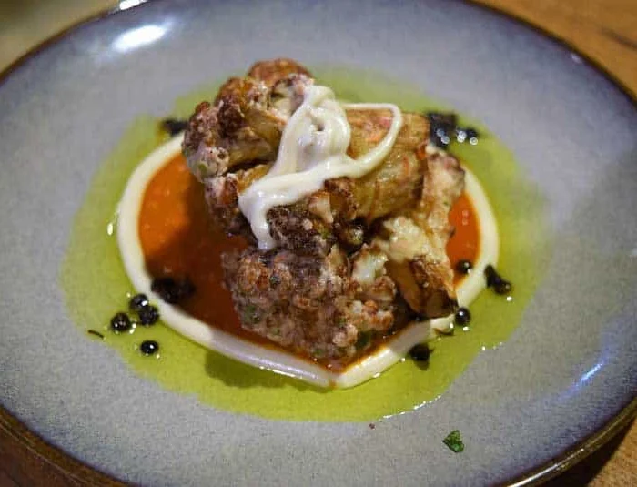 bible-food-jerusalem entree based on the 7 foods of the bible