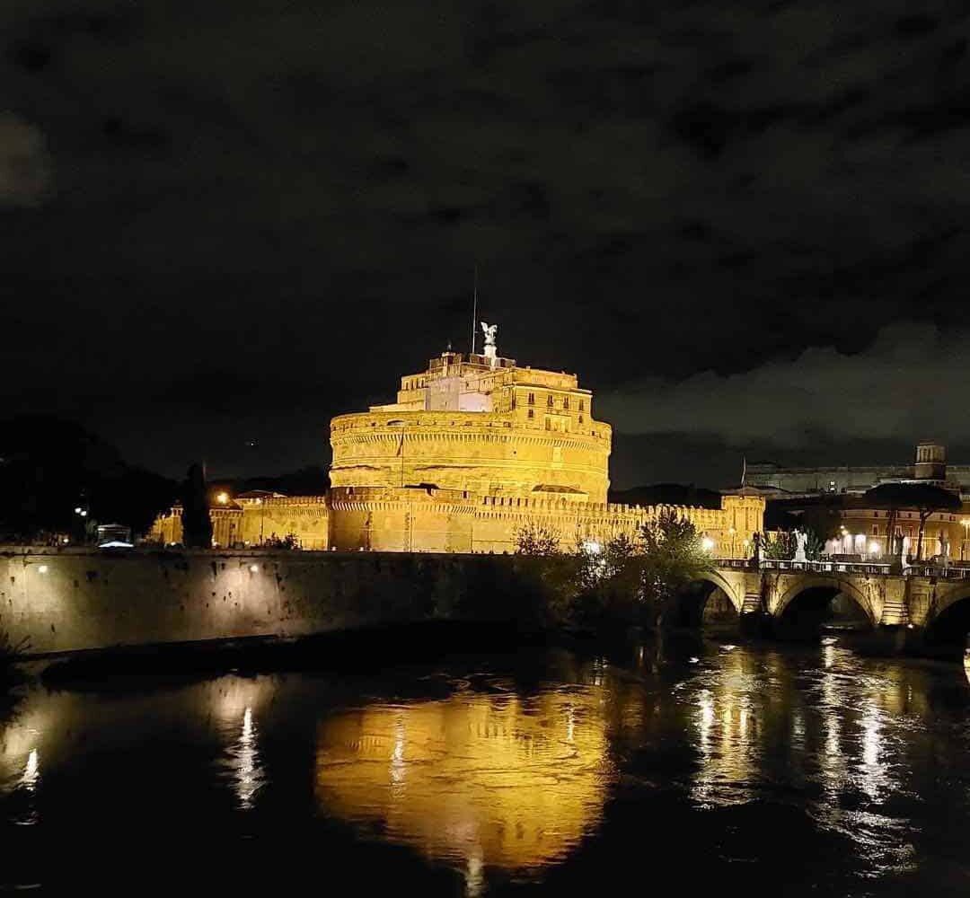 castel-san-angelo-rome Castel San Angelo italy rome pilgrimage tour