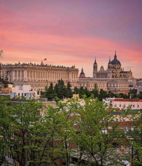cathedral-almundena-madrid cathedral madrid spain pilgrimage tour