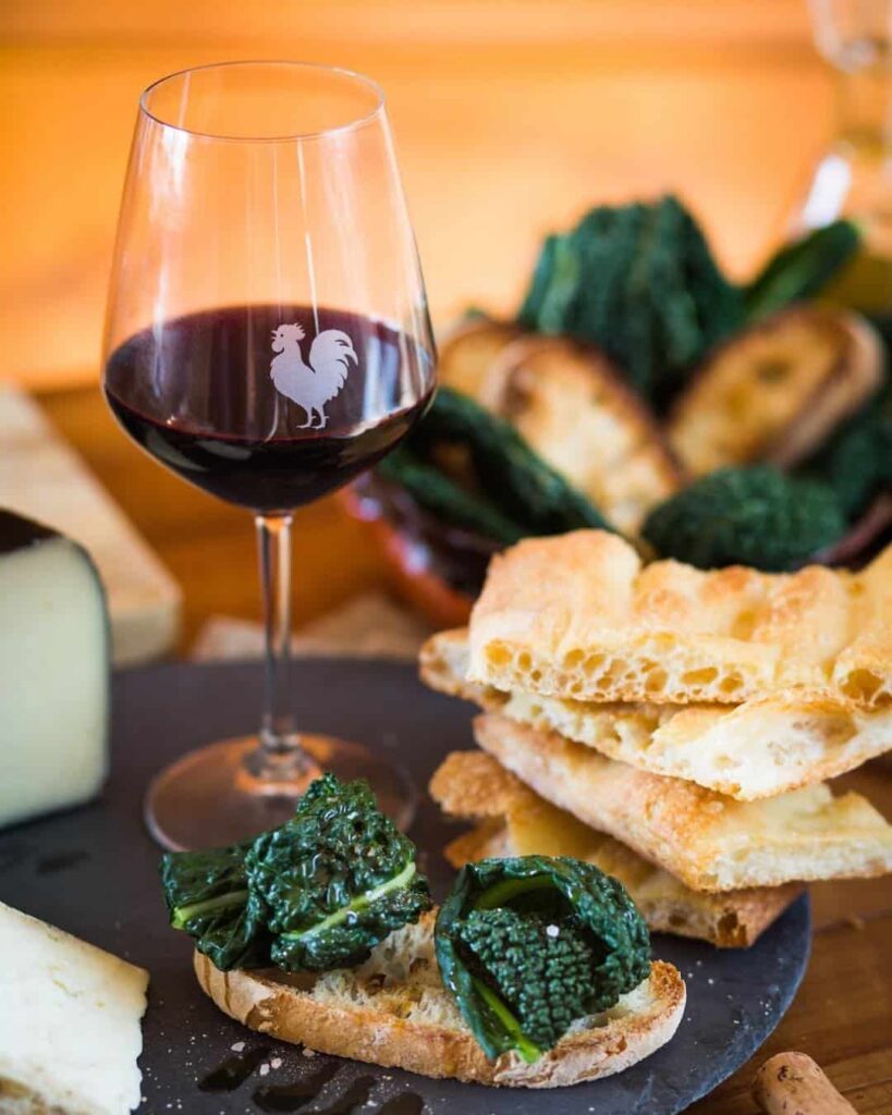 chianti wine italy food and faith pilgrimage tour