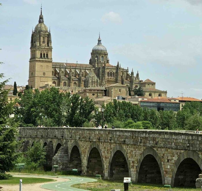 church-avila-spain-pilgrimage church in avila spain pilgrimage tour