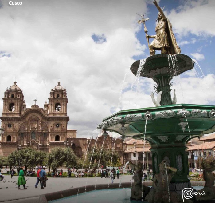 cusco-church church in cusco peru pilgrimage tour