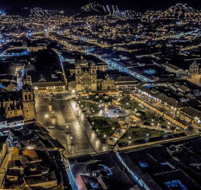 cusco-night cusco peru at night pilgrimage tour