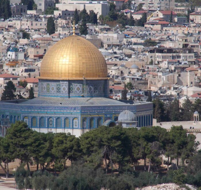 dome-rock-jerusalem dome of the rock jerusalem pilgrimage tour holy land