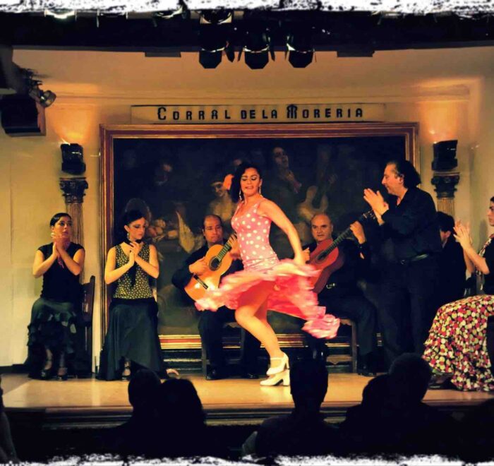 flamenco-madrid flamenco in madrid spain food and faith pilgrimage