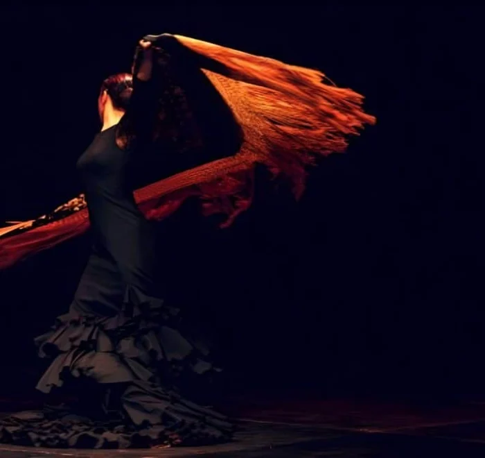 flamenco_1rev flamenco madrid spain red food and faith pilgrimage tour