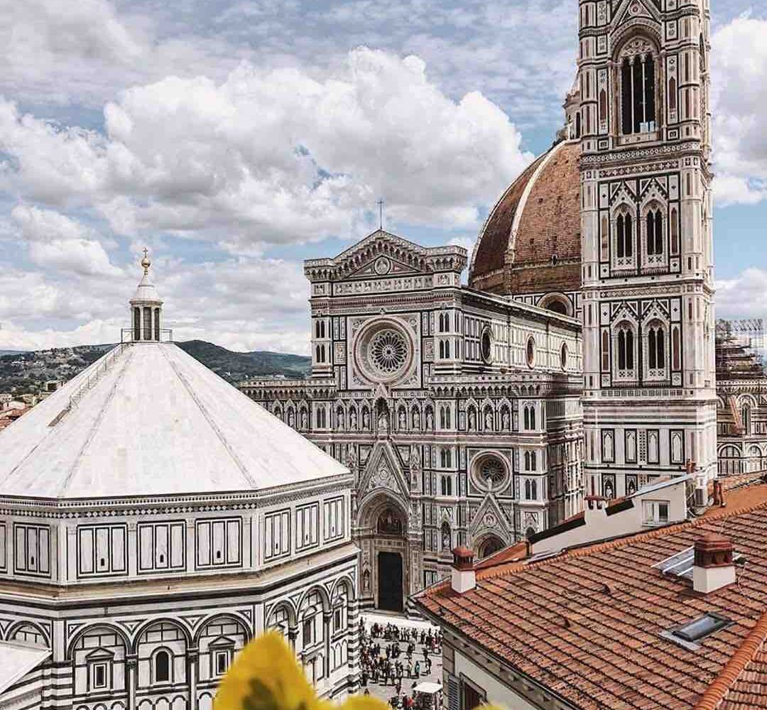 florence-italy-pilgrimage florence italy food and faith pilgrimage tour