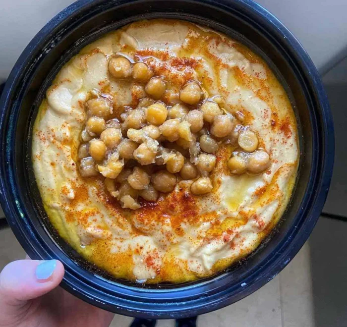 hummus hummus holy land food pilgrimage tour