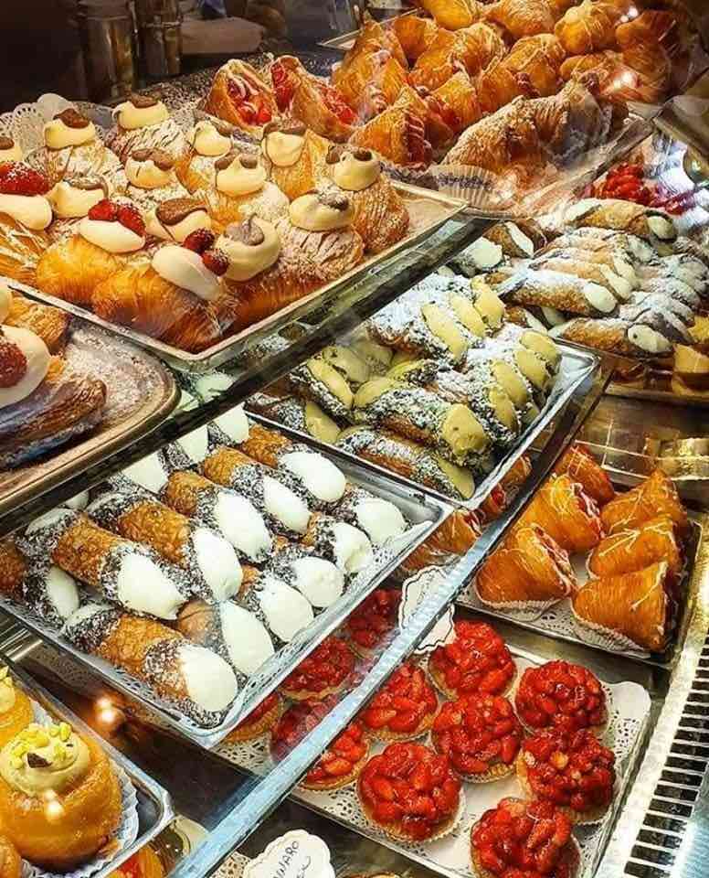 italy-dessert-food italy desserts food and faith pilgrimage tour