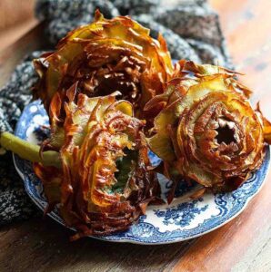 roman jewish style artichokes rome pilgrimage tour catholic journeys