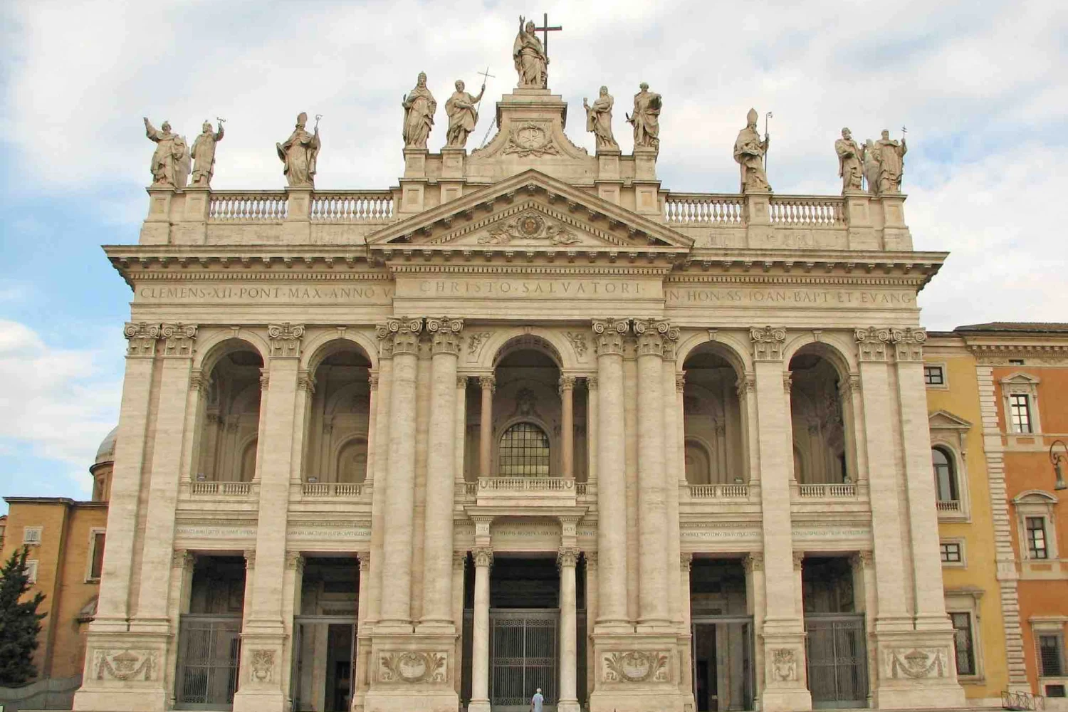 lateran-rome lateran basilica rome