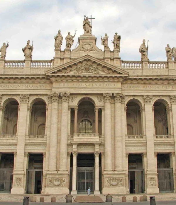 lateran-rome lateran basilica rome
