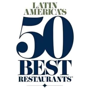 Latin America's 50 Best Restaurants food faith Pilgrimage