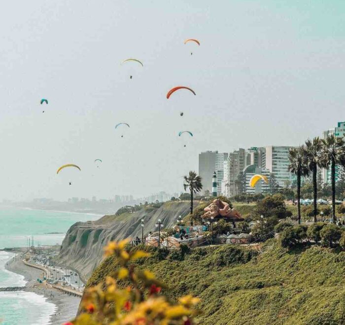 lima Lima peru food and faith pilgrimage