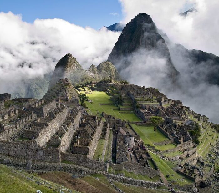 Machu Picchu (Peru) peru food and fath machu picchu pilgrimage tour