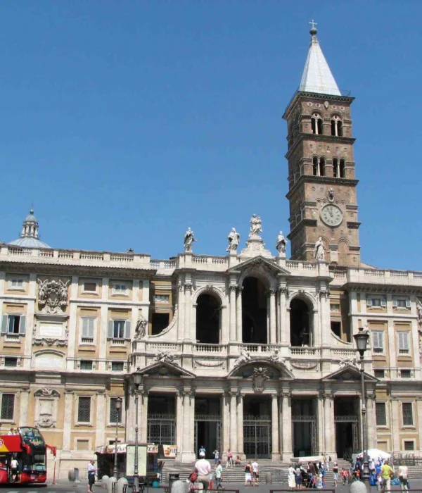mary-major-rome-italy mary major basilica rome italy