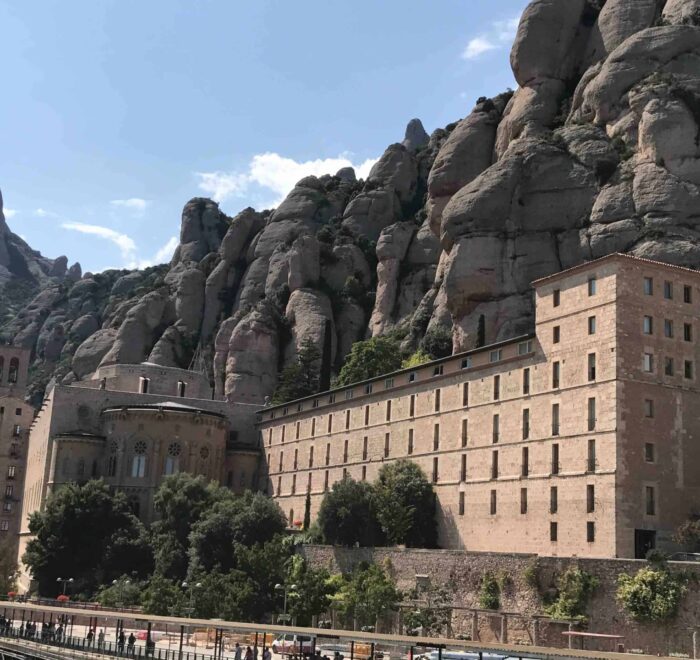 montserrat-abbey montserrat abbey pilgrimage tour