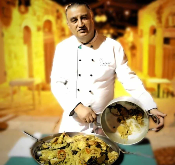moshe_basson-chef chef moshe basson eucalyptus restaurant jerusalem