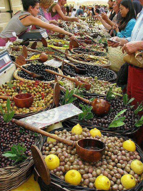 olives-italy olives in Italy food and faith pilgrimage tour
